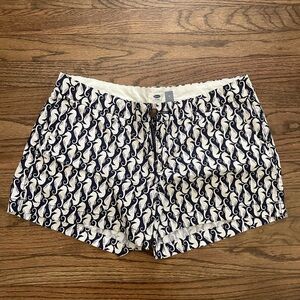 Old Navy Seahorse Chino Shorts